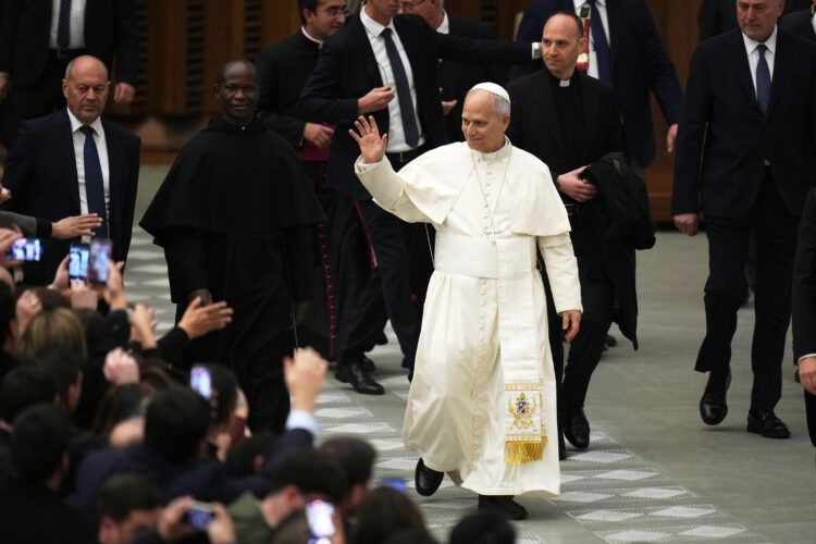 Pope to visit Spain this year, with stops in Madrid, Barcelona and Canary Islands, cardinal says